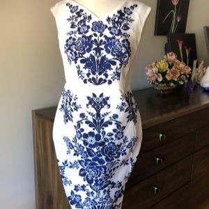 Women dresses, new, blue
